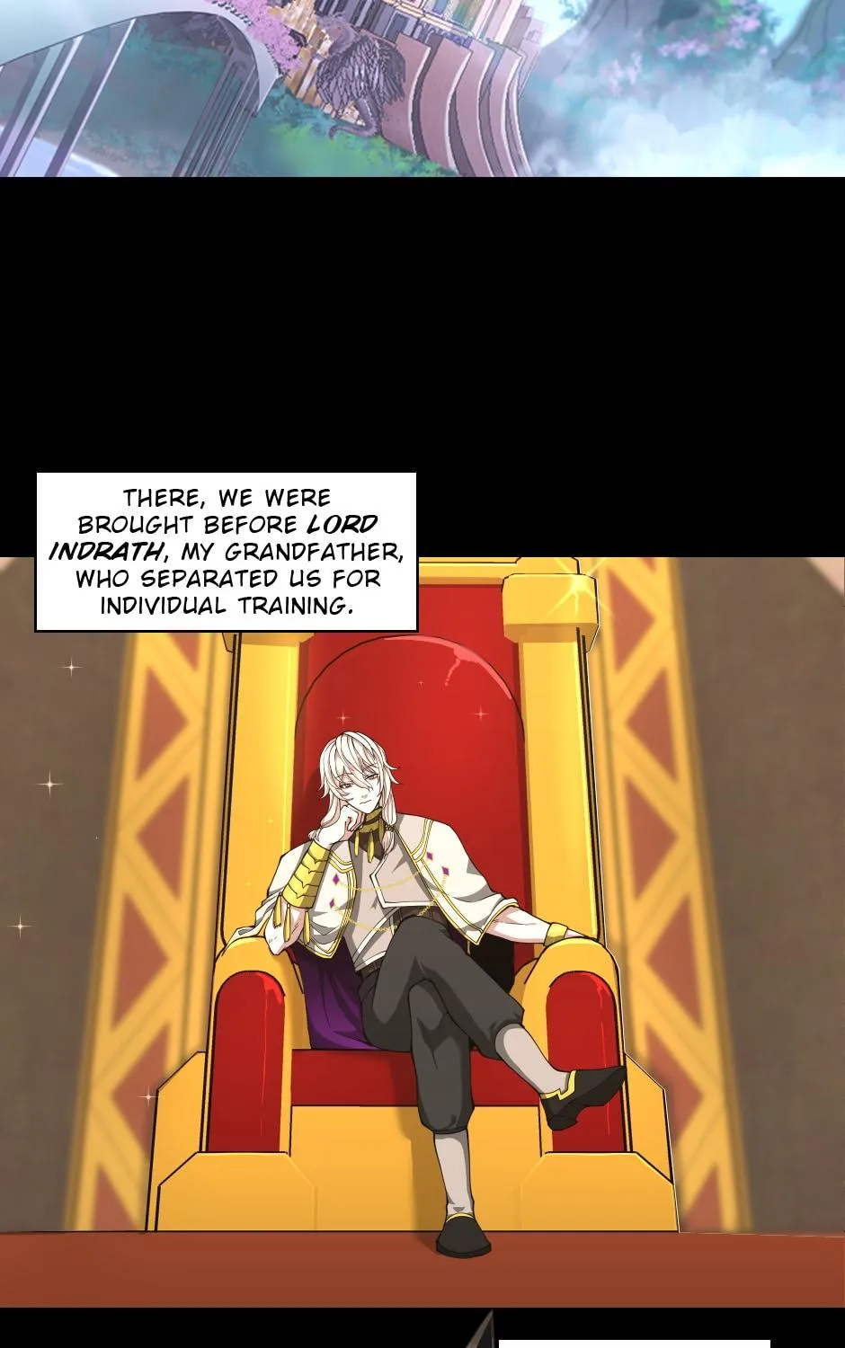 Read The Beginning After the End chapter 9.9 image 57 on Lezhin