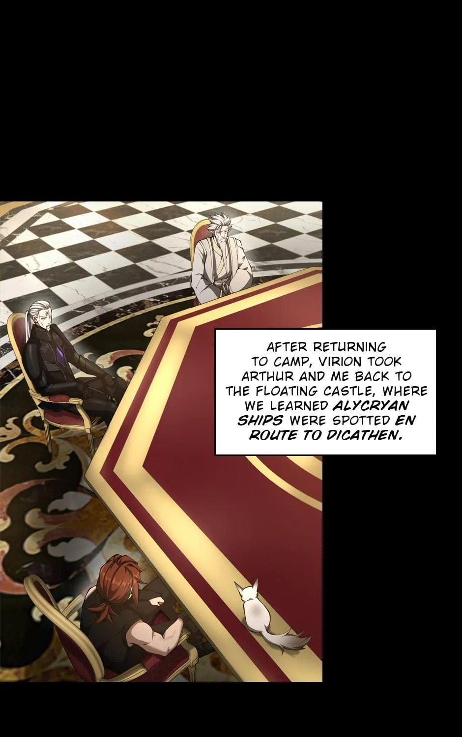 Read The Beginning After the End chapter 9.9 image 63 on Lezhin