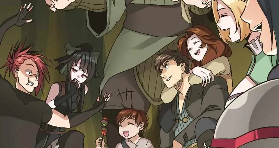 Read The Beginning After the End chapter 9.9 image 8 on Lezhin