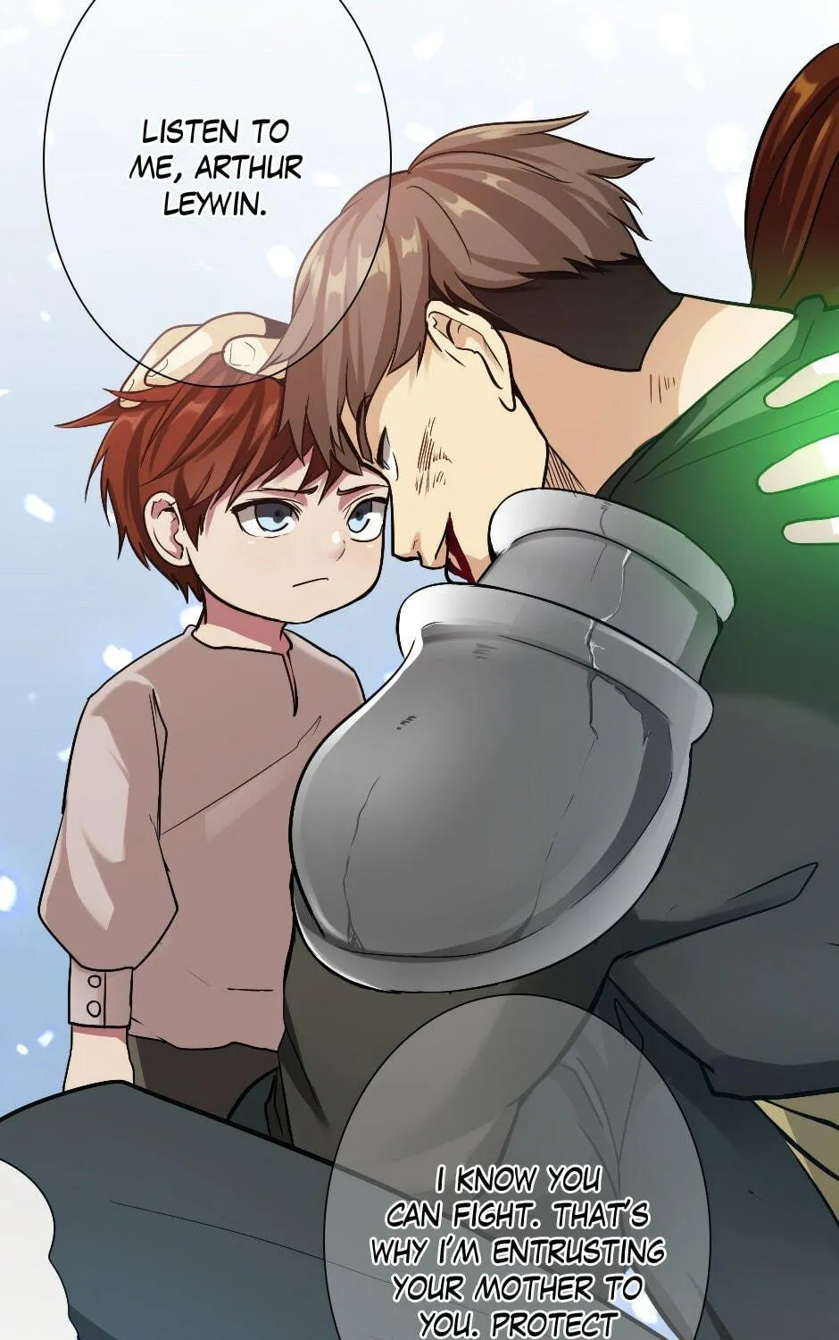 Read The Beginning After the End chapter 9 image 112 on Lezhin