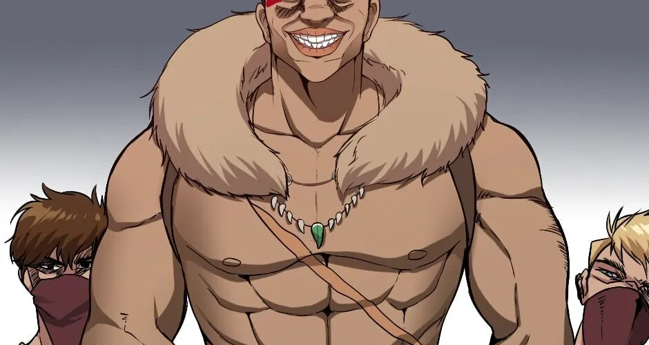 Read The Beginning After the End chapter 9 image 3 on Lezhin