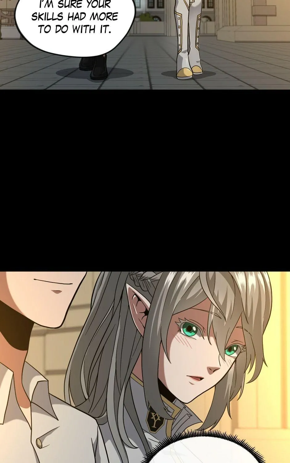 Read The Beginning After the End chapter 90 image 100 on Lezhin