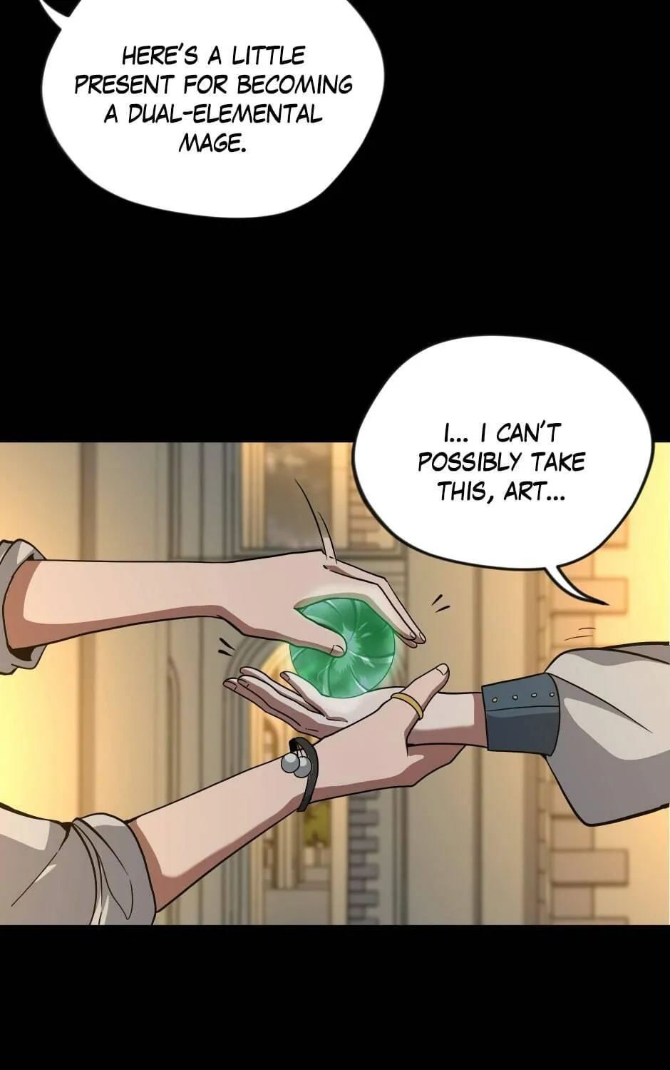 Read The Beginning After the End chapter 90 image 112 on Lezhin