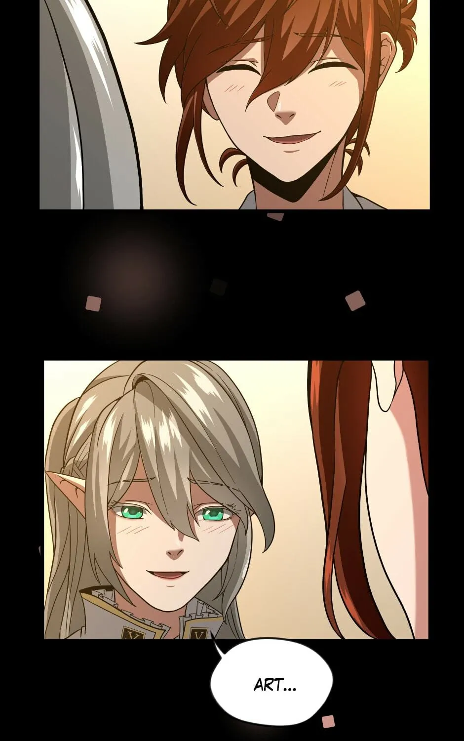 Read The Beginning After the End chapter 90 image 114 on Lezhin