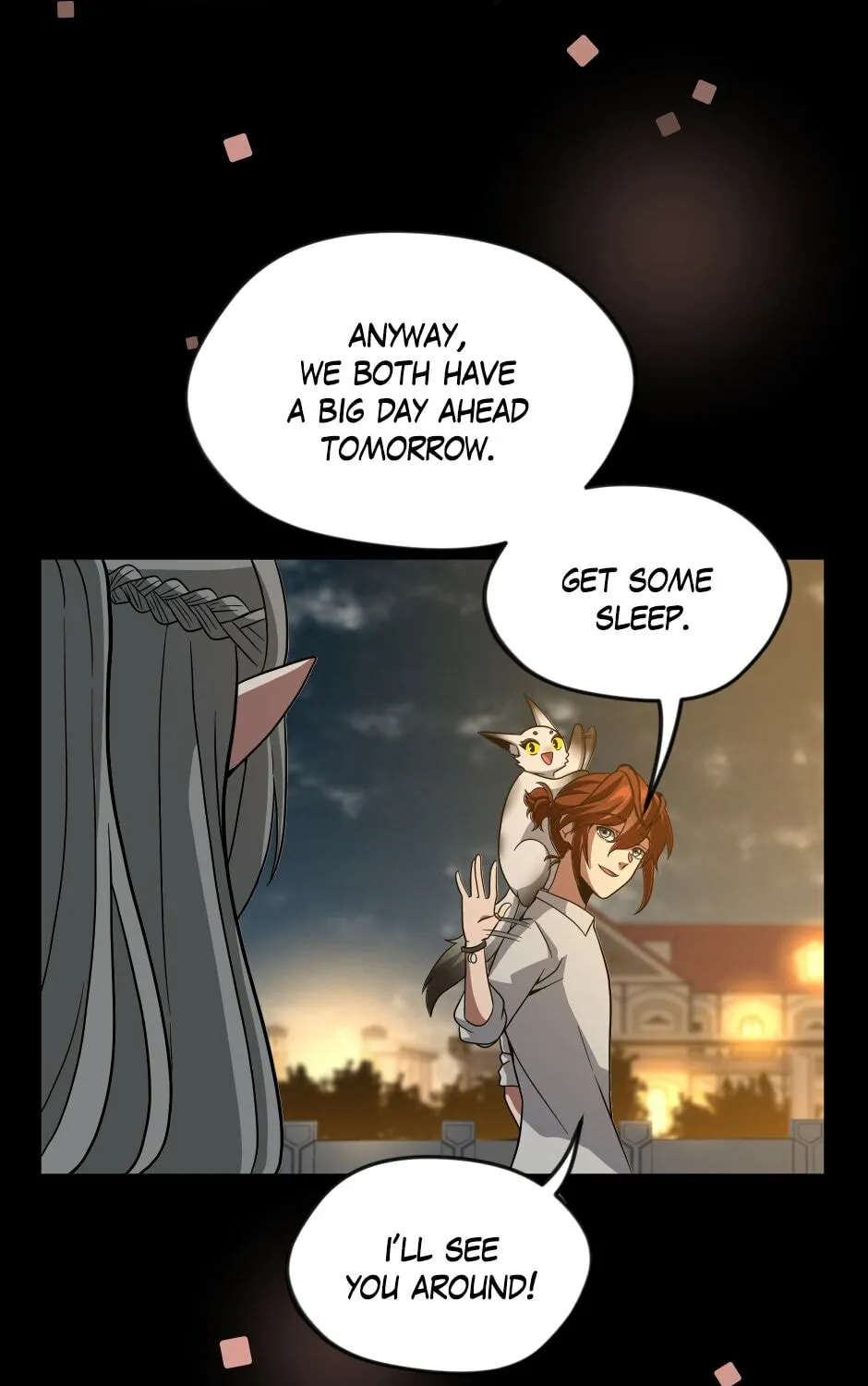 Read The Beginning After the End chapter 90 image 116 on Lezhin