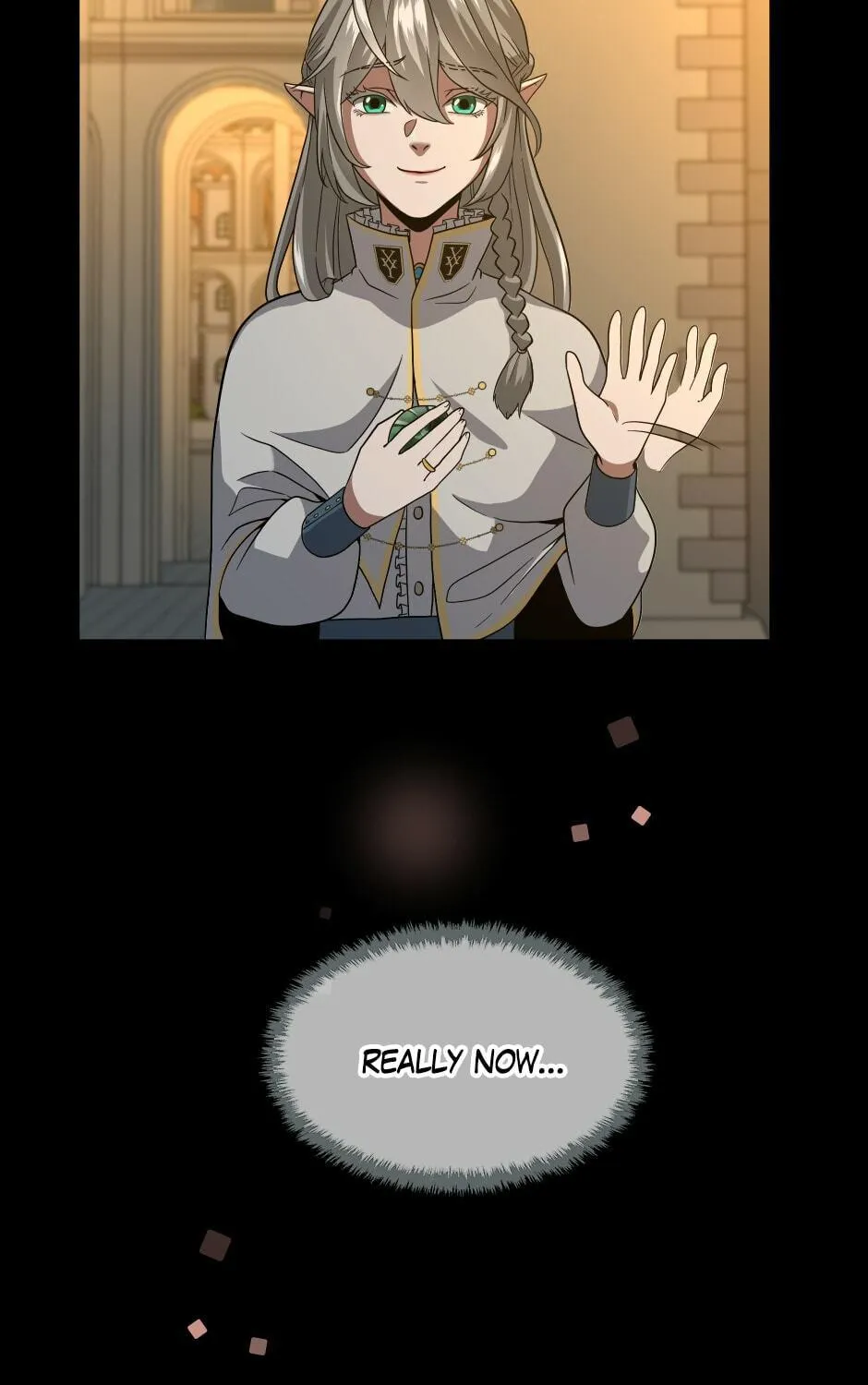 Read The Beginning After the End chapter 90 image 118 on Lezhin