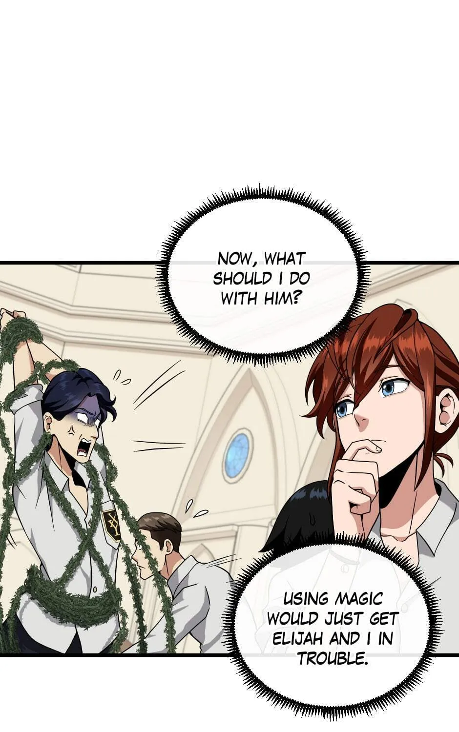 Read The Beginning After the End chapter 90 image 12 on Lezhin