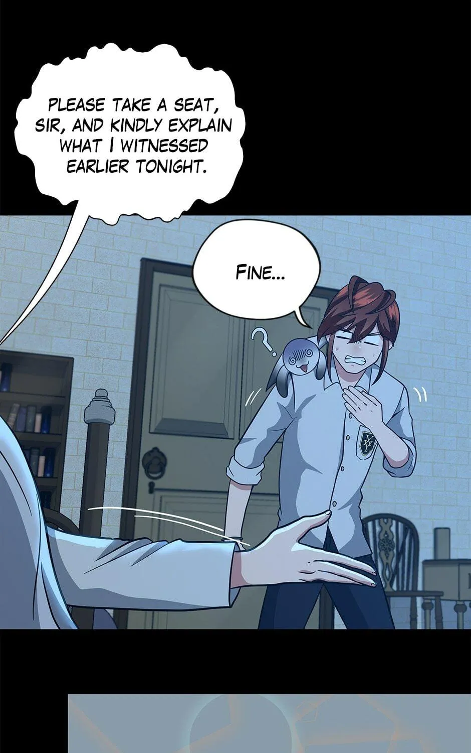 Read The Beginning After the End chapter 90 image 130 on Lezhin