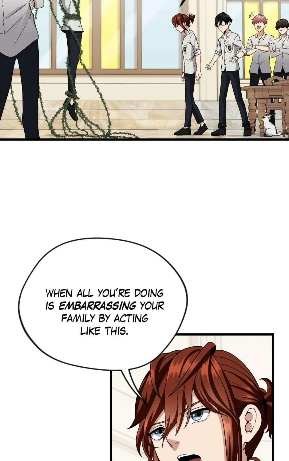 Read The Beginning After the End chapter 90 image 22 on Lezhin