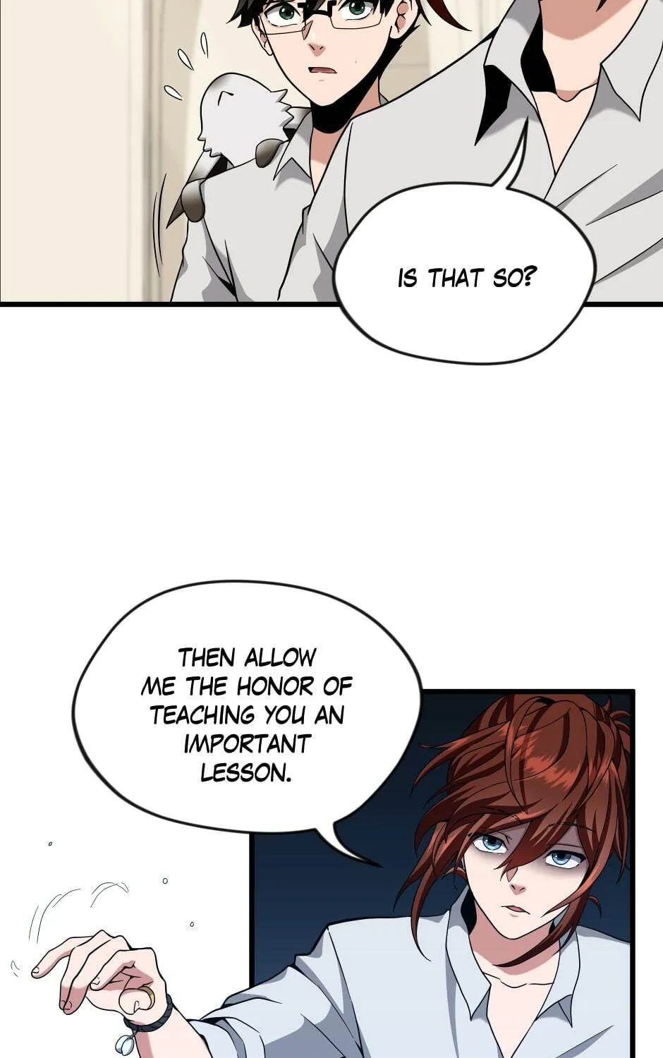 Read The Beginning After the End chapter 90 image 26 on Lezhin