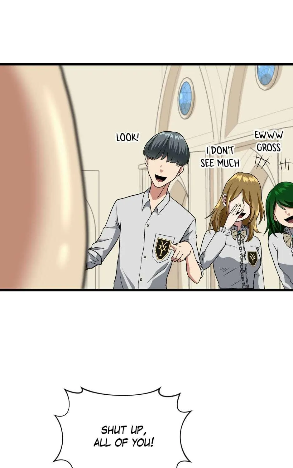 Read The Beginning After the End chapter 90 image 38 on Lezhin