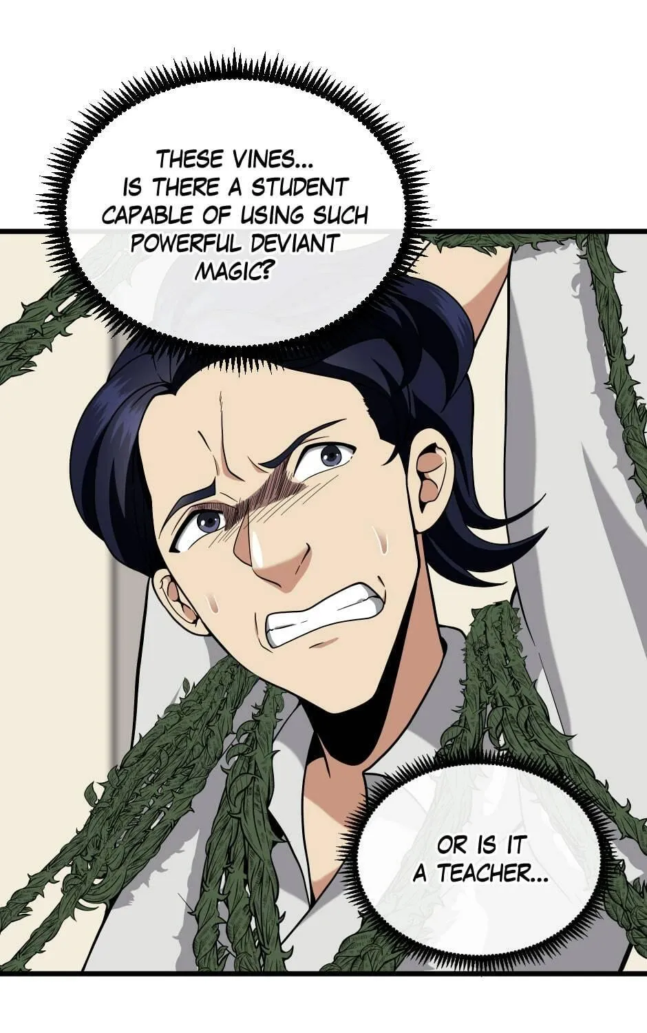 Read The Beginning After the End chapter 90 image 4 on Lezhin