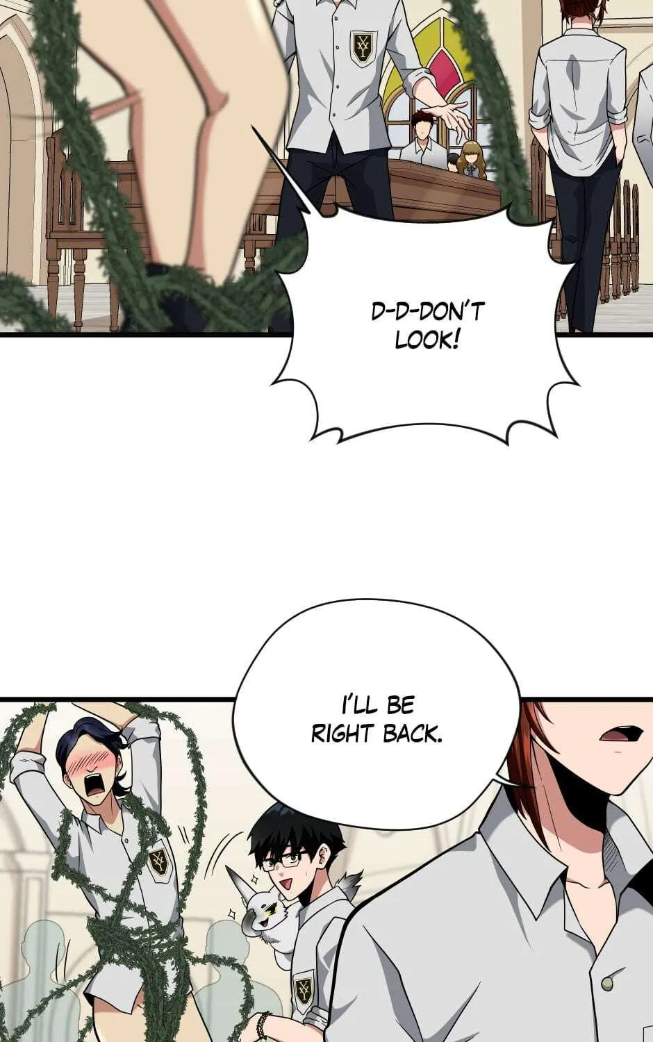 Read The Beginning After the End chapter 90 image 40 on Lezhin