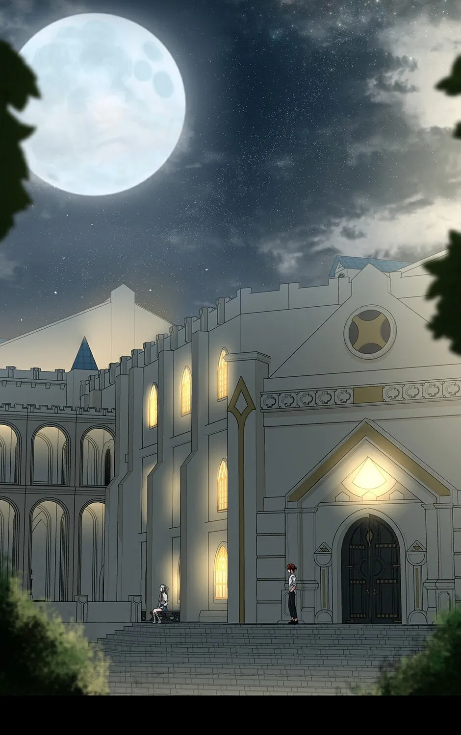 Read The Beginning After the End chapter 90 image 44 on Lezhin