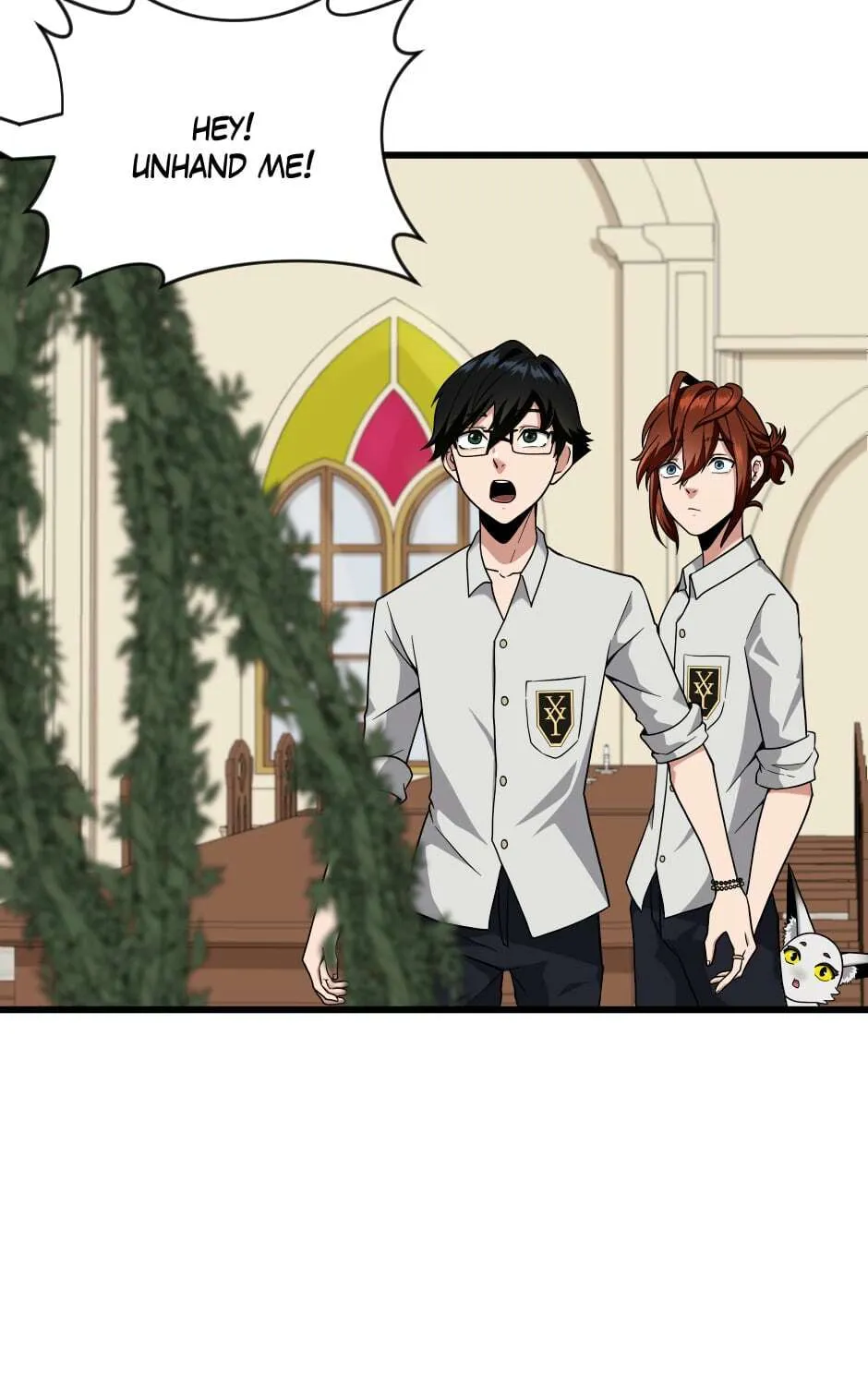 Read The Beginning After the End chapter 90 image 6 on Lezhin