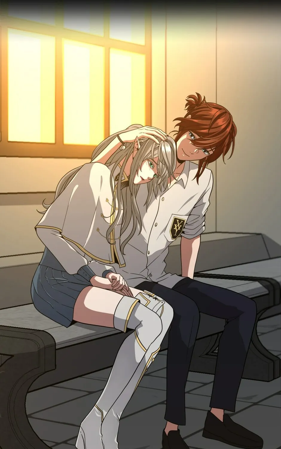 Read The Beginning After the End chapter 90 image 72 on Lezhin