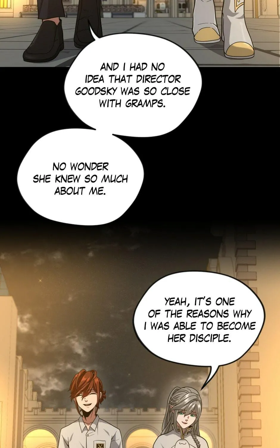 Read The Beginning After the End chapter 90 image 98 on Lezhin