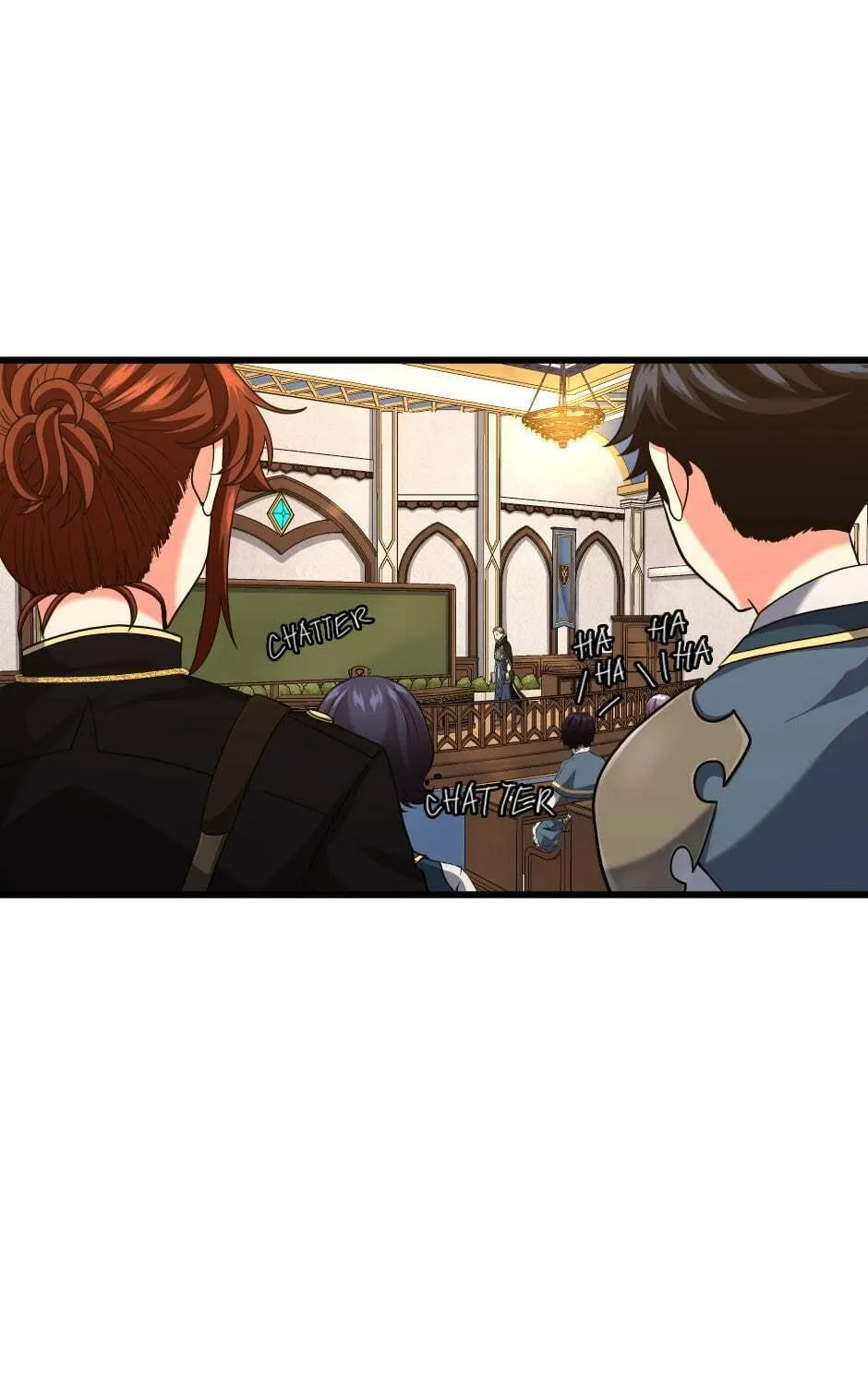 Read The Beginning After the End chapter 92 image 10 on Lezhin