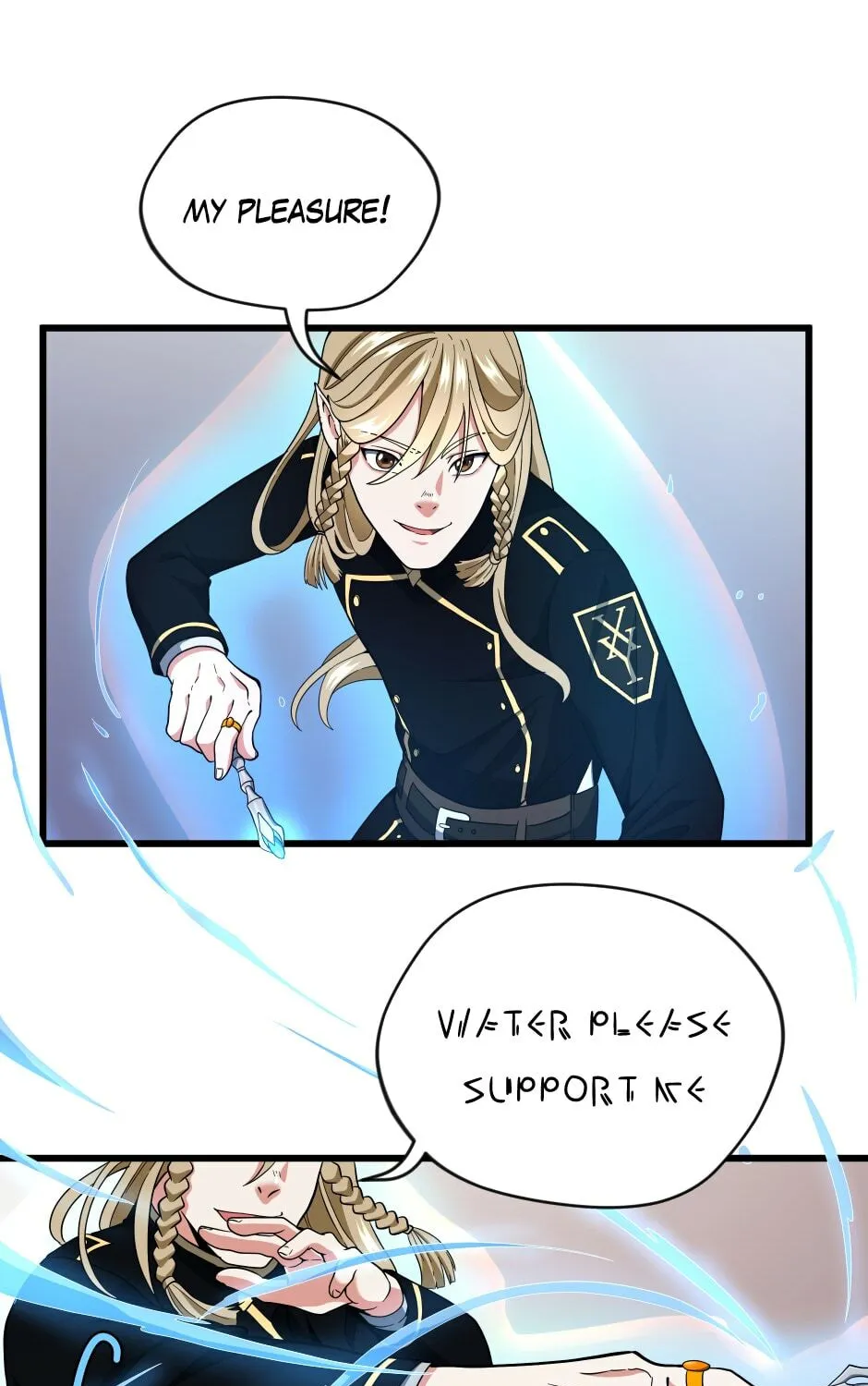 Read The Beginning After the End chapter 92 image 120 on Lezhin