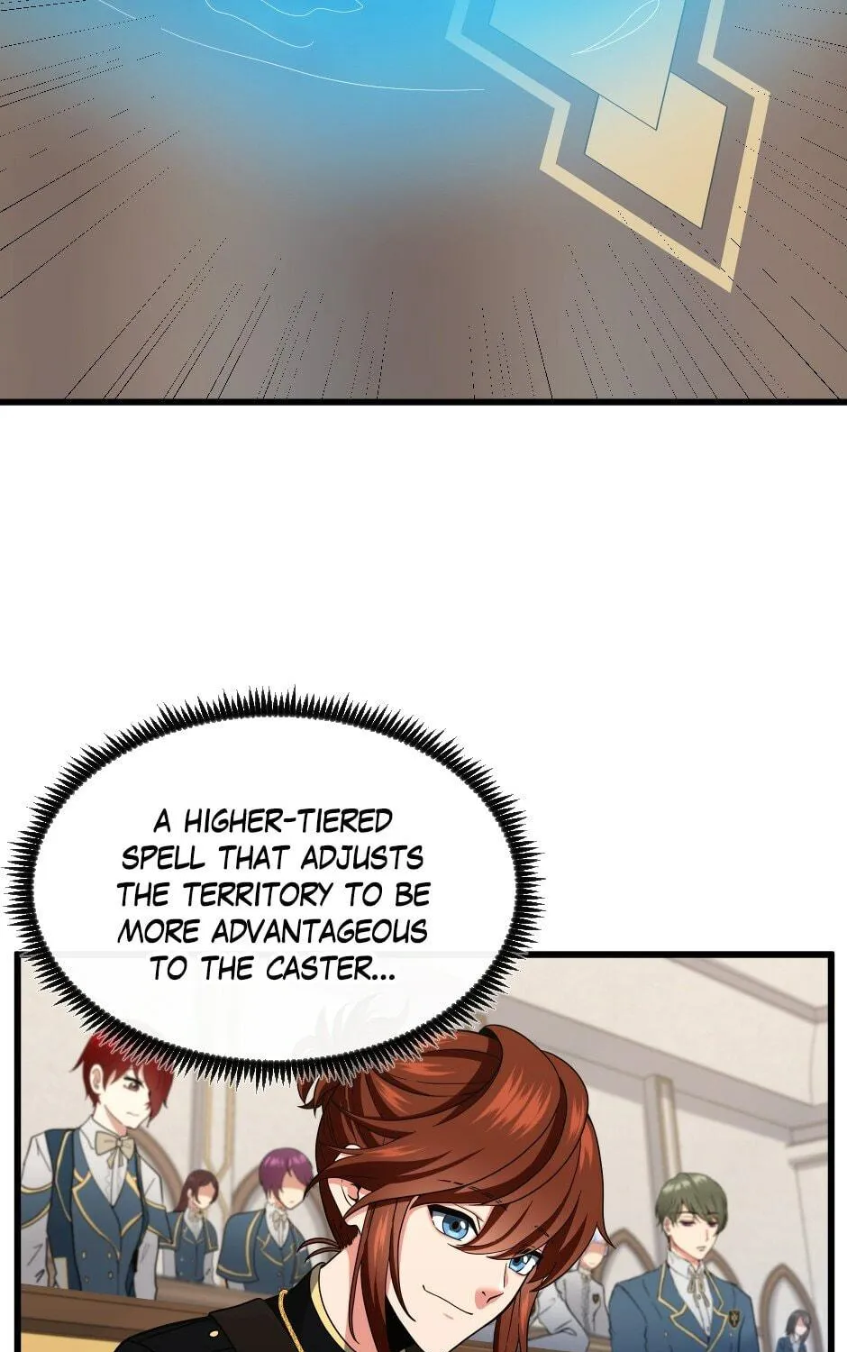 Read The Beginning After the End chapter 92 image 124 on Lezhin