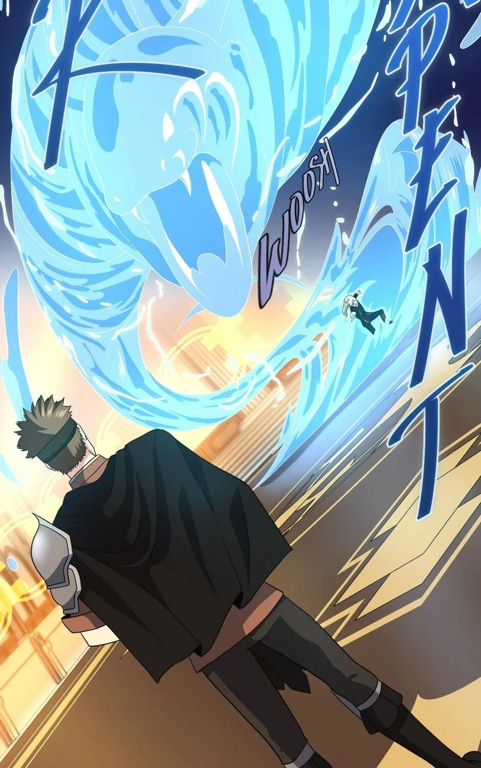 Read The Beginning After the End chapter 92 image 130 on Lezhin