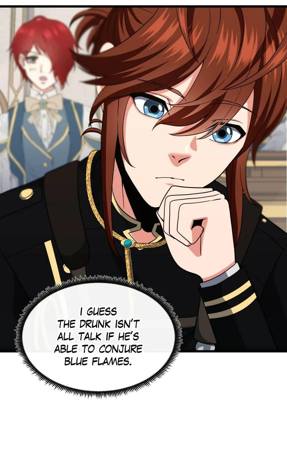 Read The Beginning After the End chapter 92 image 136 on Lezhin