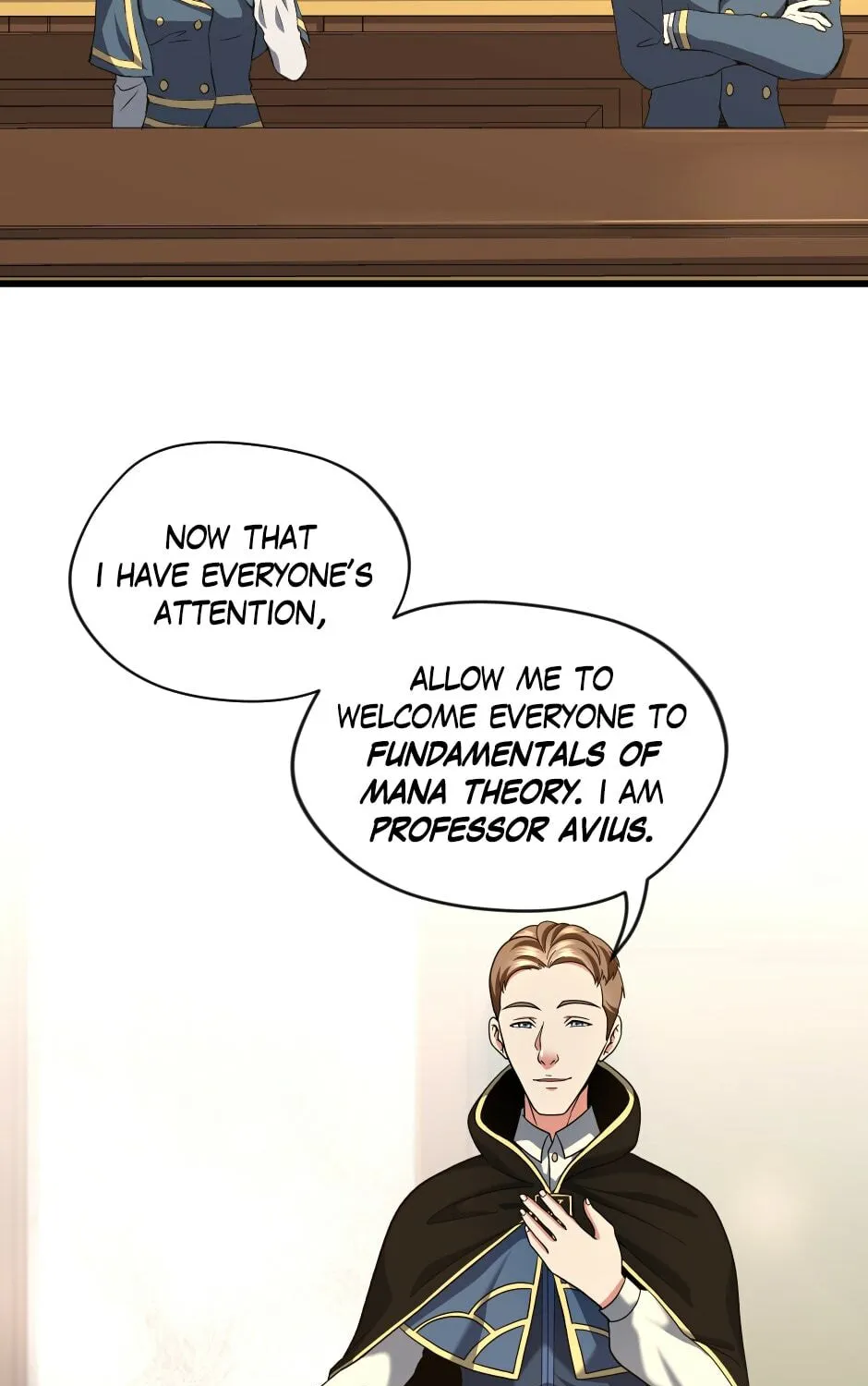Read The Beginning After the End chapter 92 image 18 on Lezhin