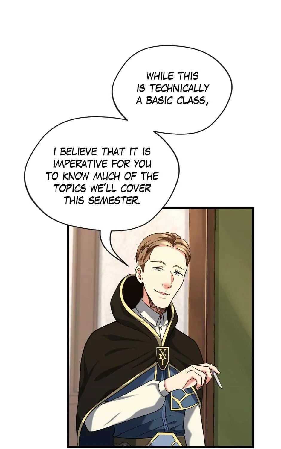 Read The Beginning After the End chapter 92 image 24 on Lezhin