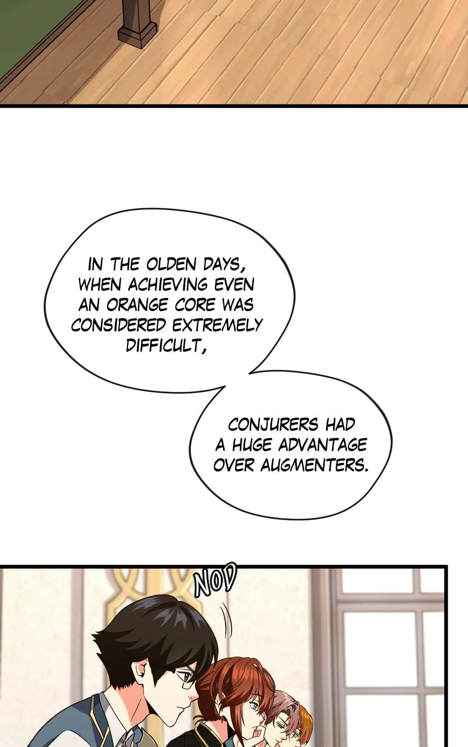 Read The Beginning After the End chapter 92 image 30 on Lezhin