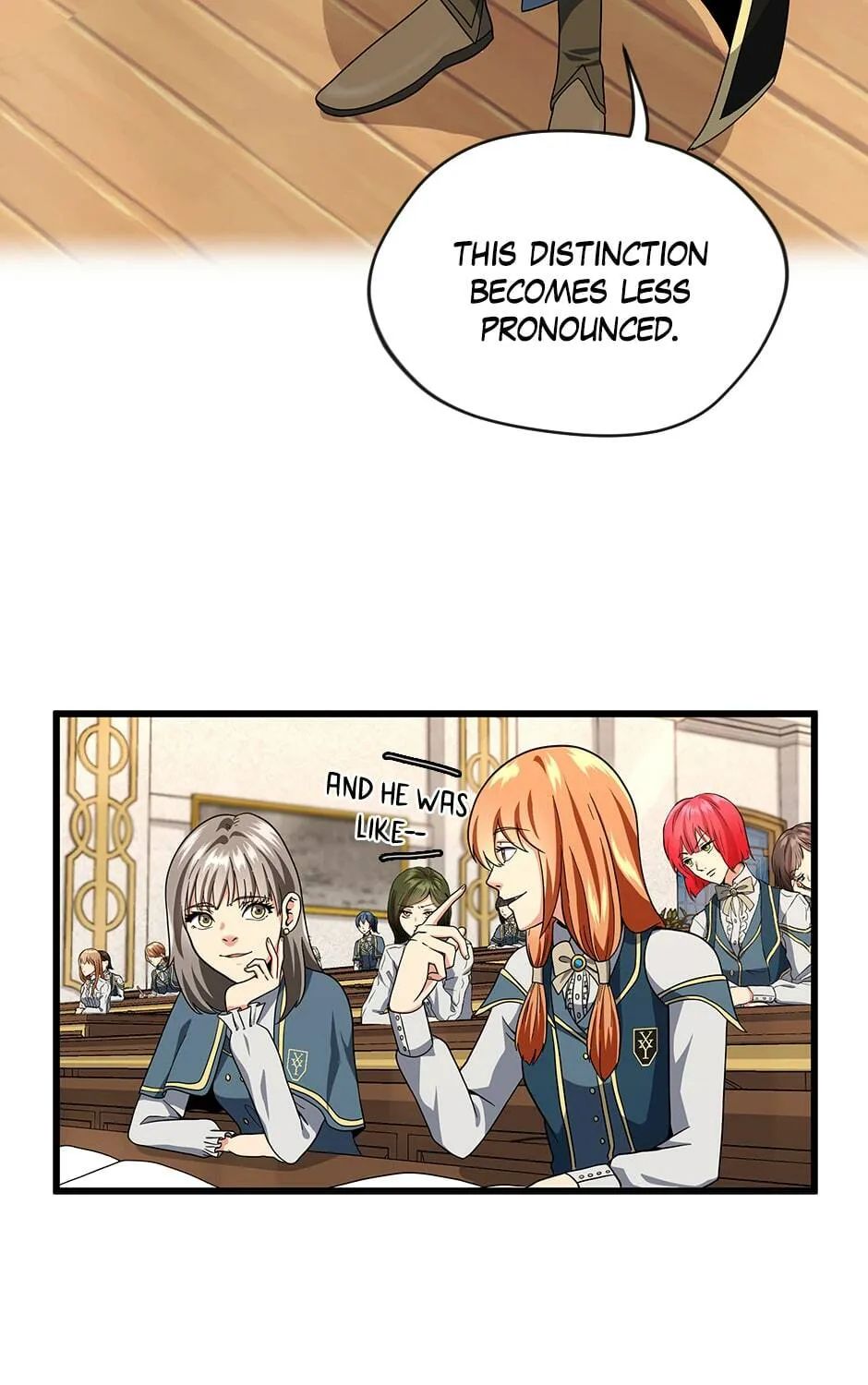 Read The Beginning After the End chapter 92 image 44 on Lezhin