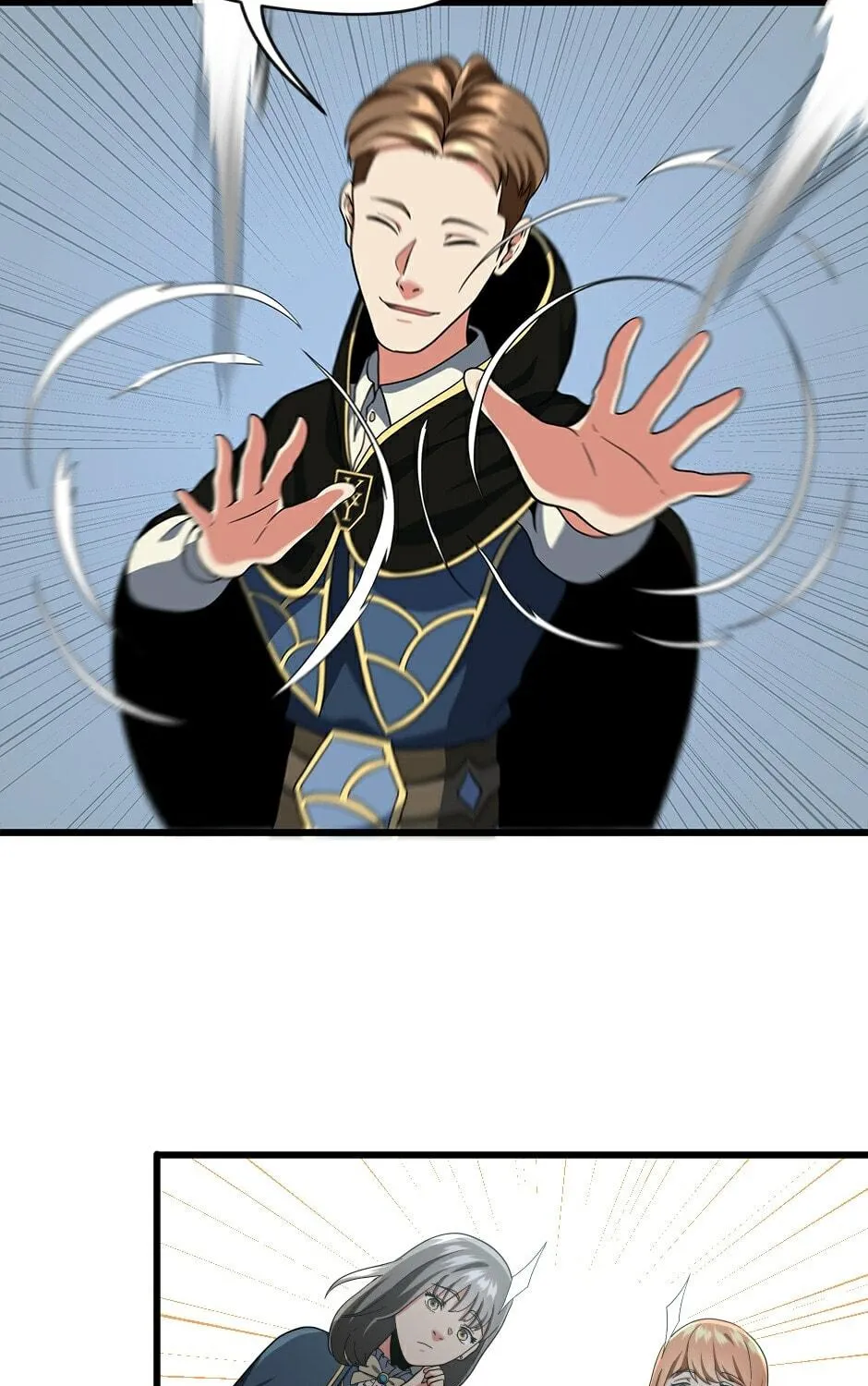 Read The Beginning After the End chapter 92 image 46 on Lezhin