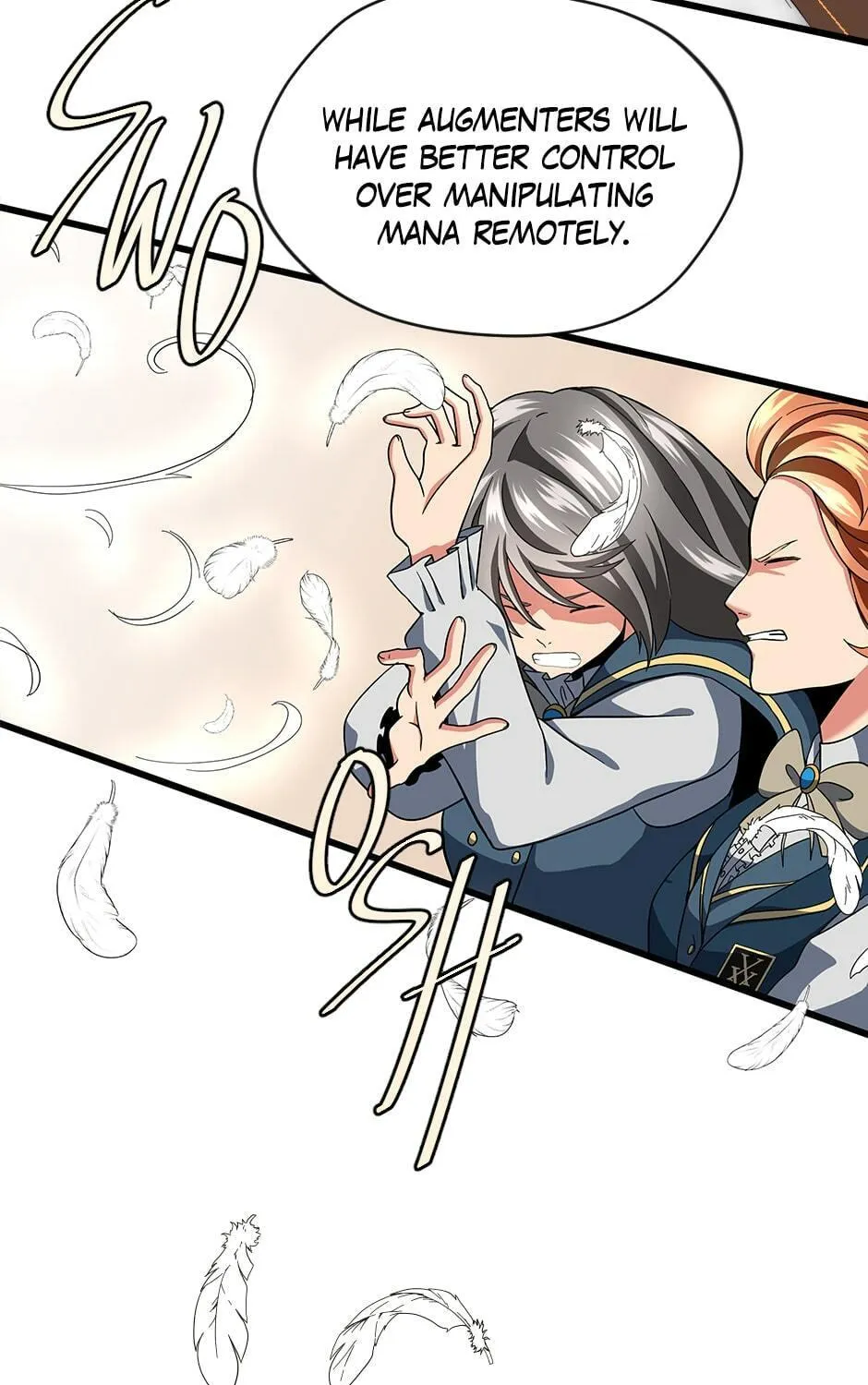 Read The Beginning After the End chapter 92 image 48 on Lezhin