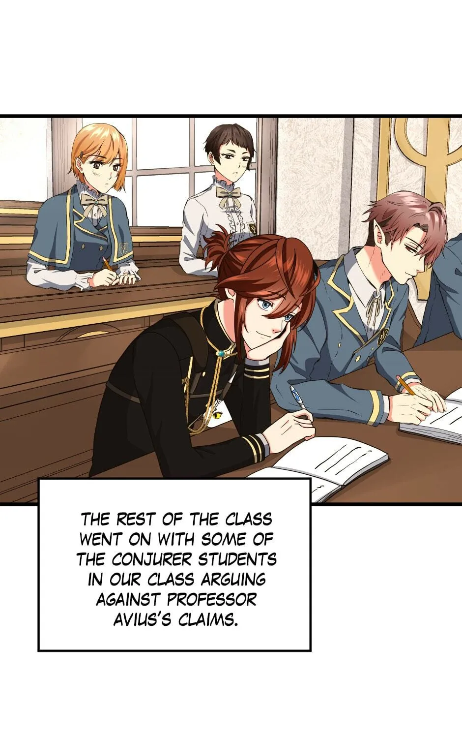 Read The Beginning After the End chapter 92 image 54 on Lezhin
