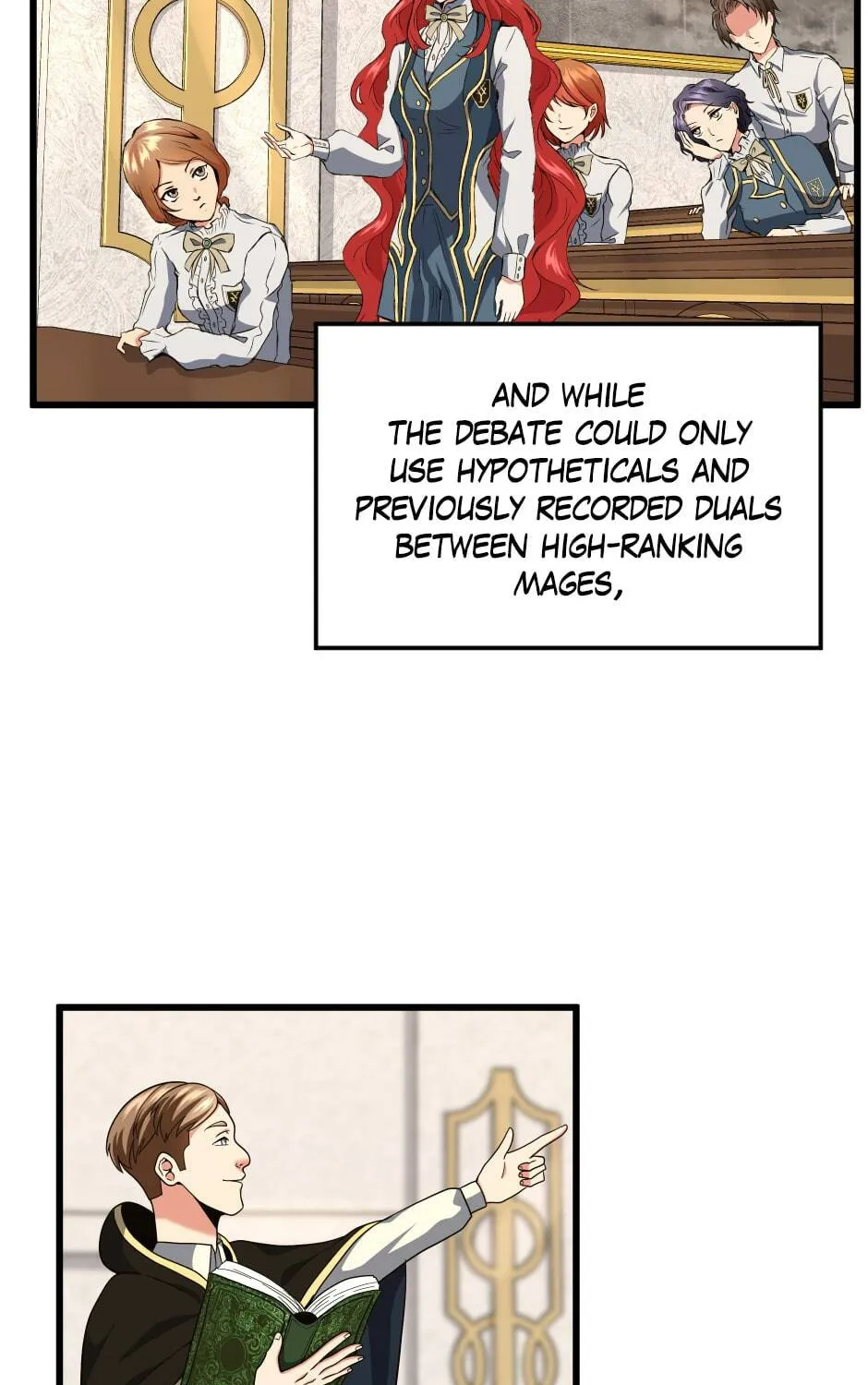 Read The Beginning After the End chapter 92 image 56 on Lezhin