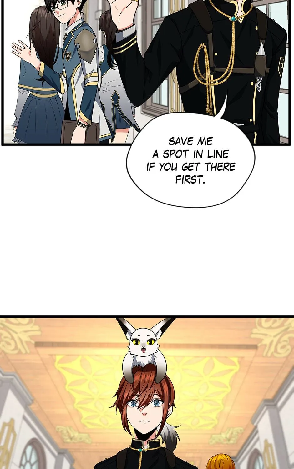 Read The Beginning After the End chapter 92 image 60 on Lezhin