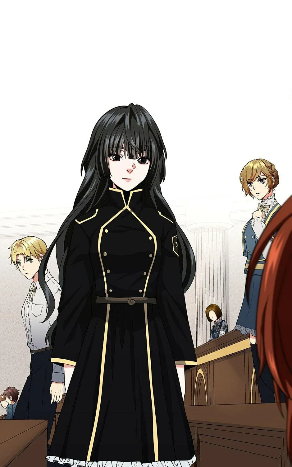 Read The Beginning After the End chapter 92 image 68 on Lezhin