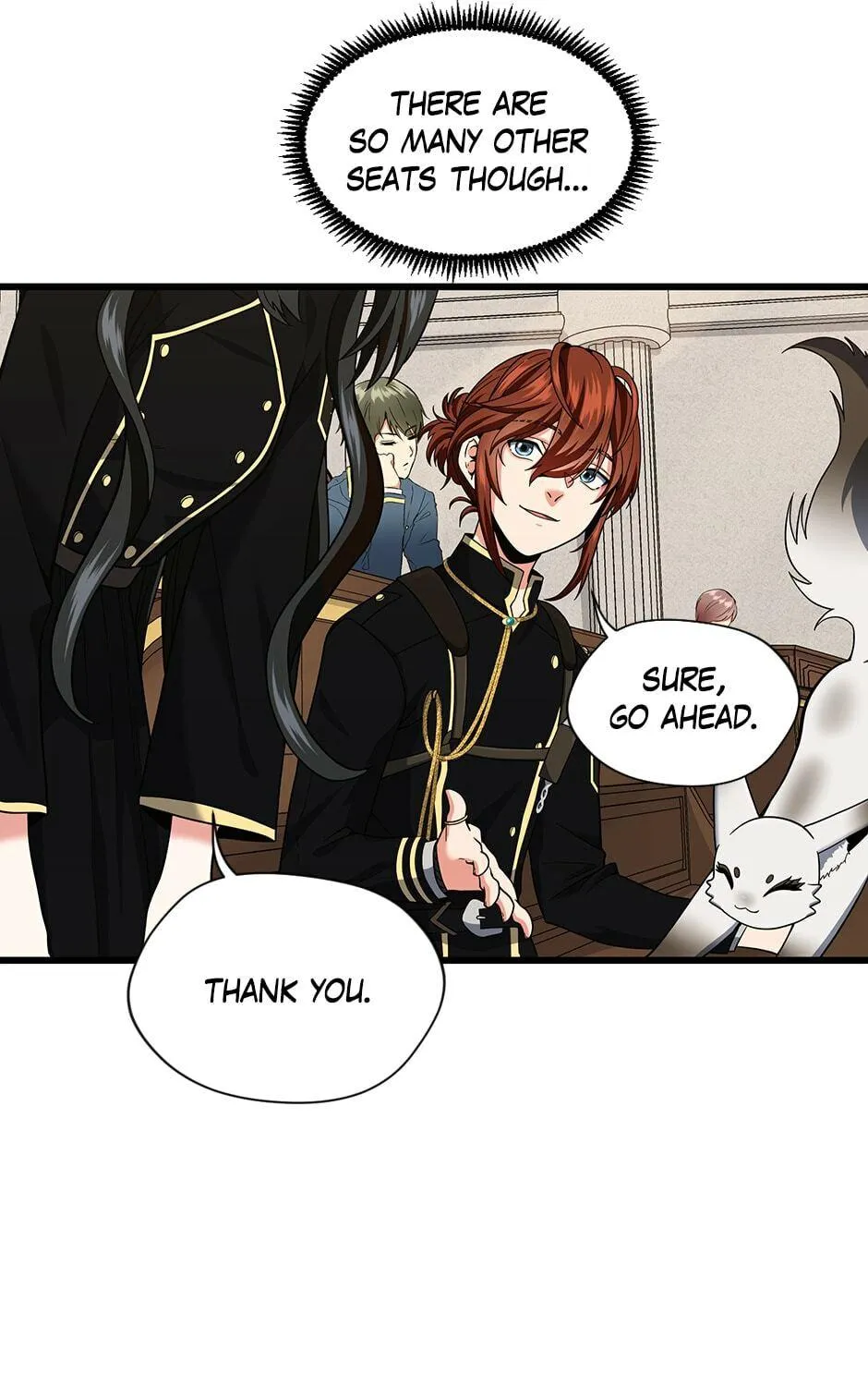 Read The Beginning After the End chapter 92 image 70 on Lezhin