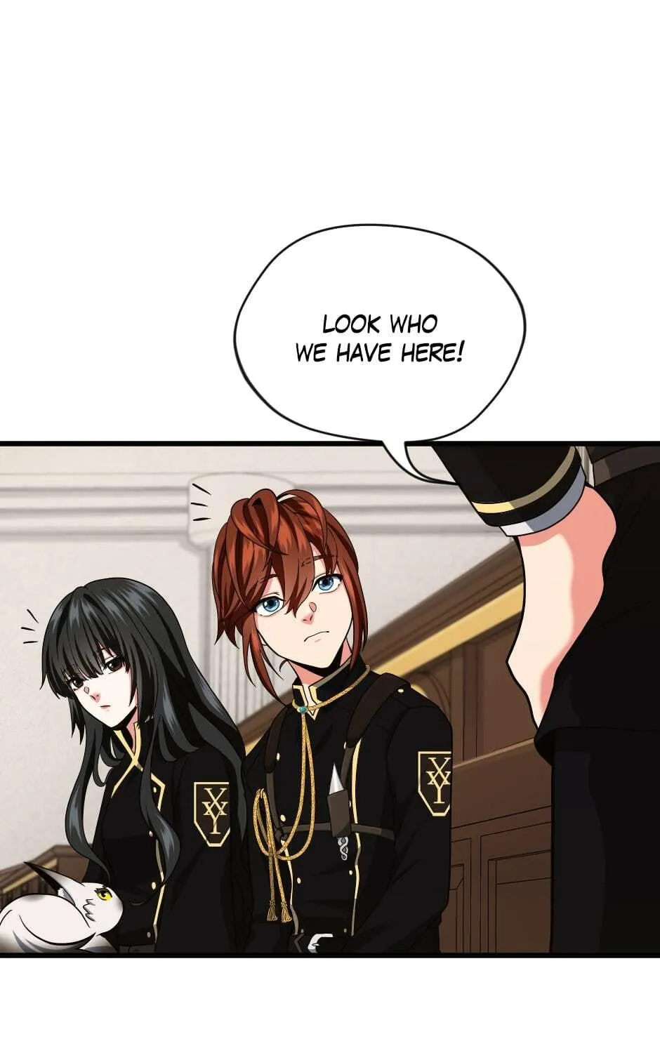 Read The Beginning After the End chapter 92 image 76 on Lezhin