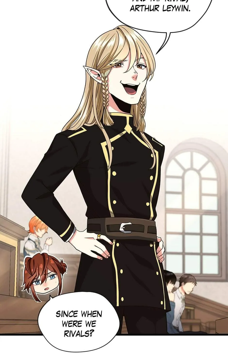 Read The Beginning After the End chapter 92 image 78 on Lezhin