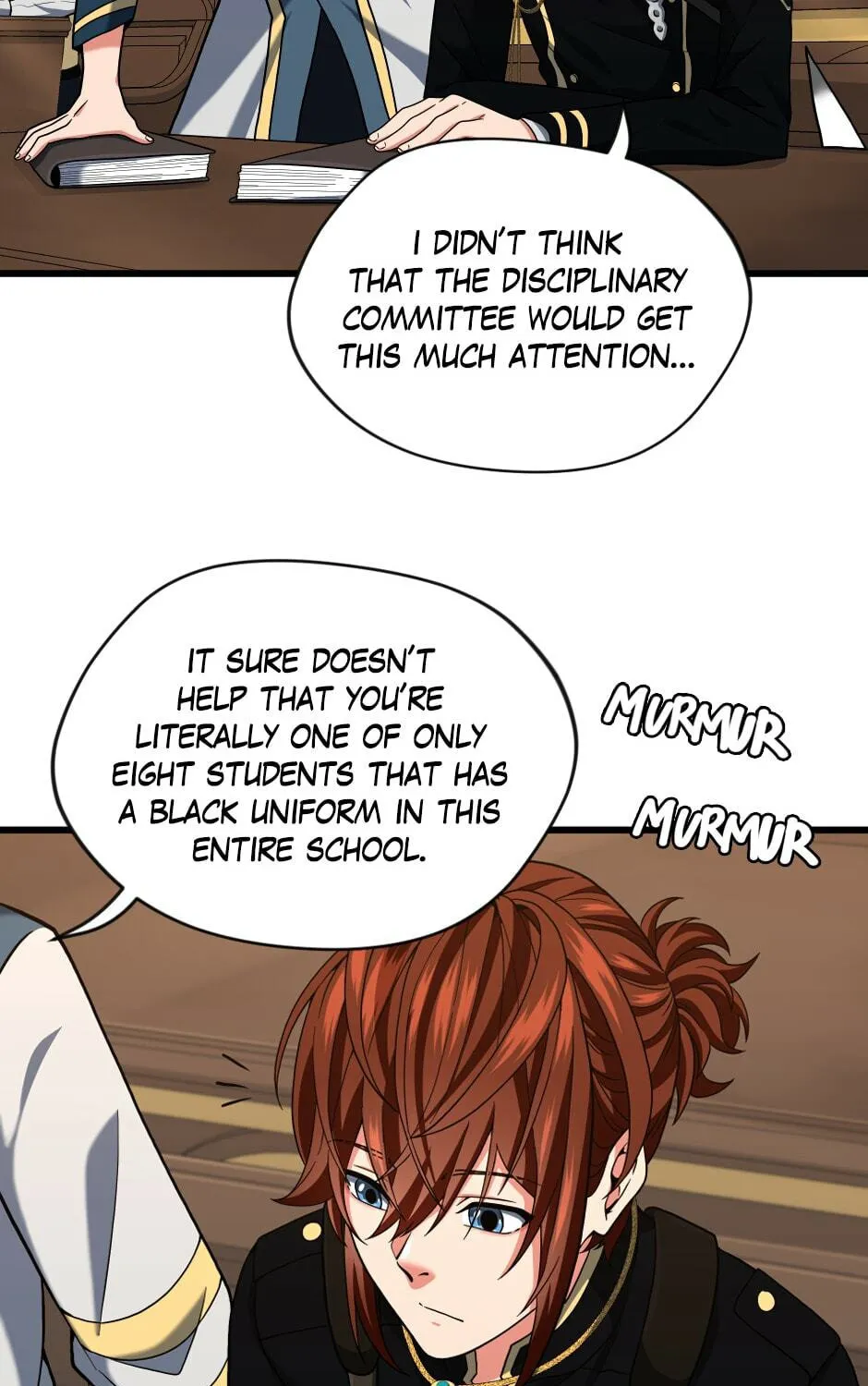 Read The Beginning After the End chapter 92 image 8 on Lezhin