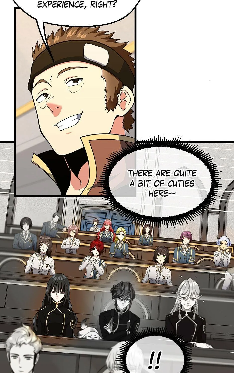 Read The Beginning After the End chapter 92 image 88 on Lezhin