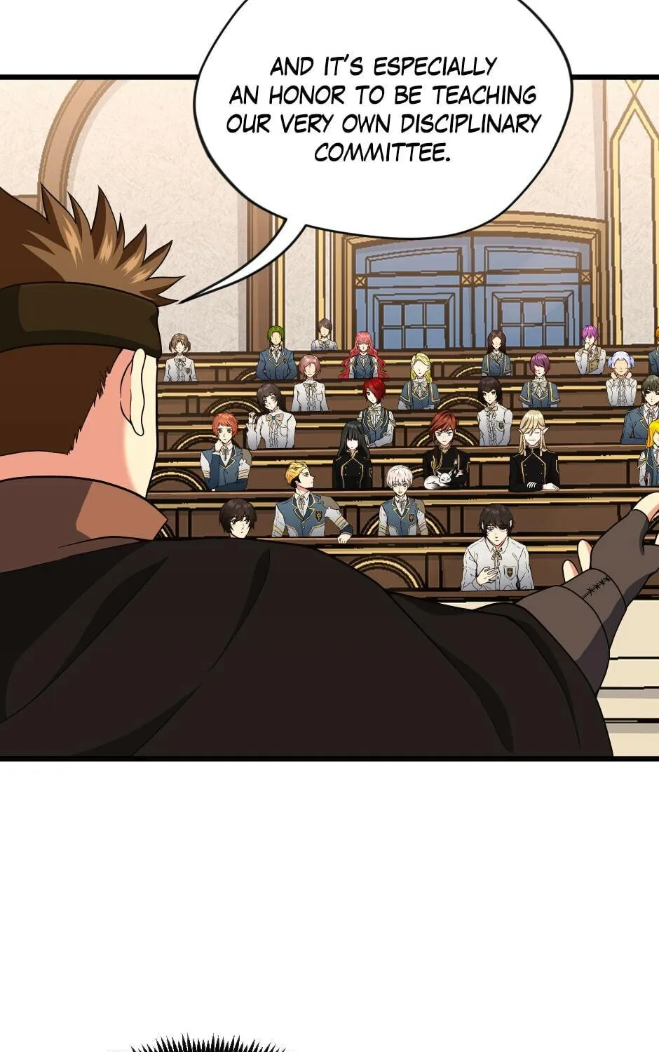 Read The Beginning After the End chapter 92 image 94 on Lezhin