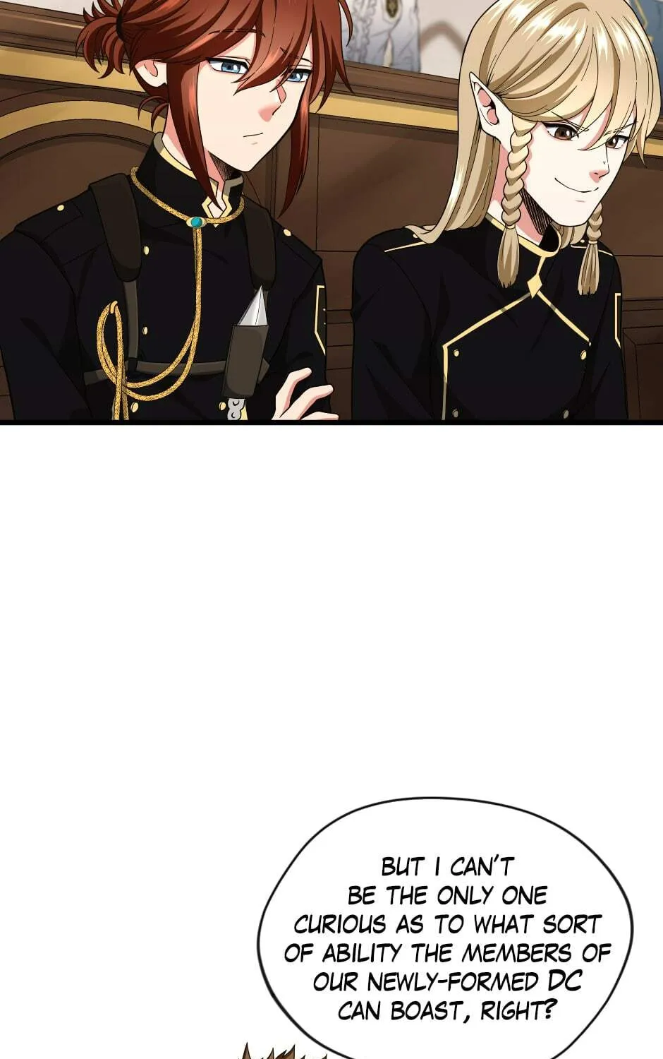Read The Beginning After the End chapter 92 image 96 on Lezhin