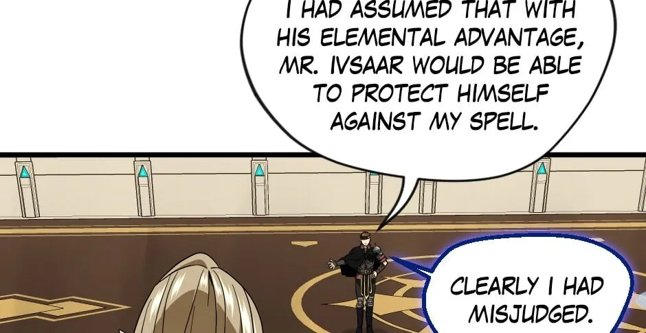 Read The Beginning After the End chapter 93 image 1 on Lezhin