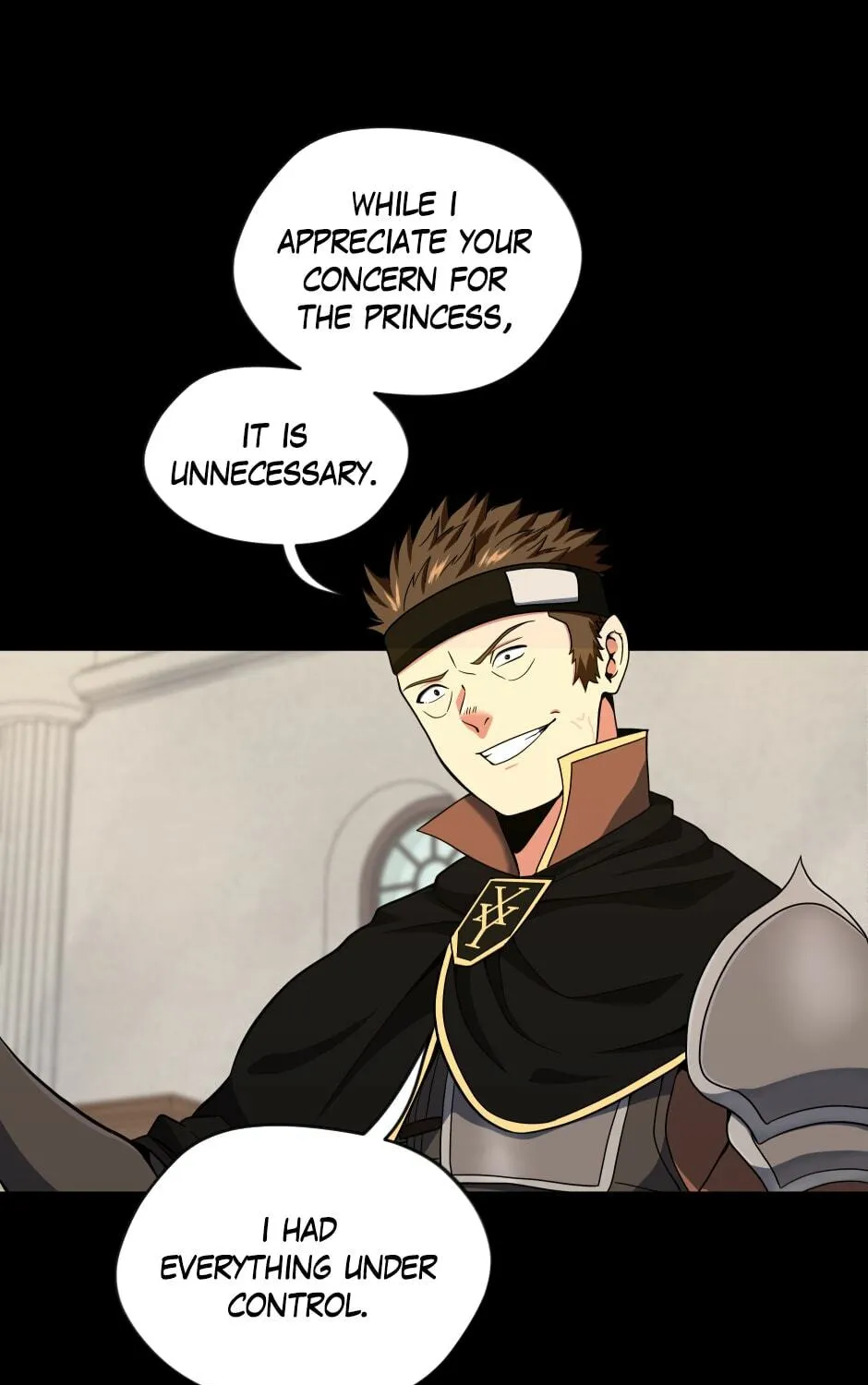 Read The Beginning After the End chapter 93 image 110 on Lezhin