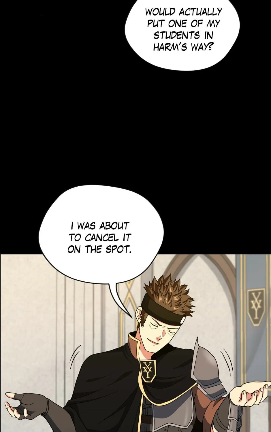 Read The Beginning After the End chapter 93 image 114 on Lezhin
