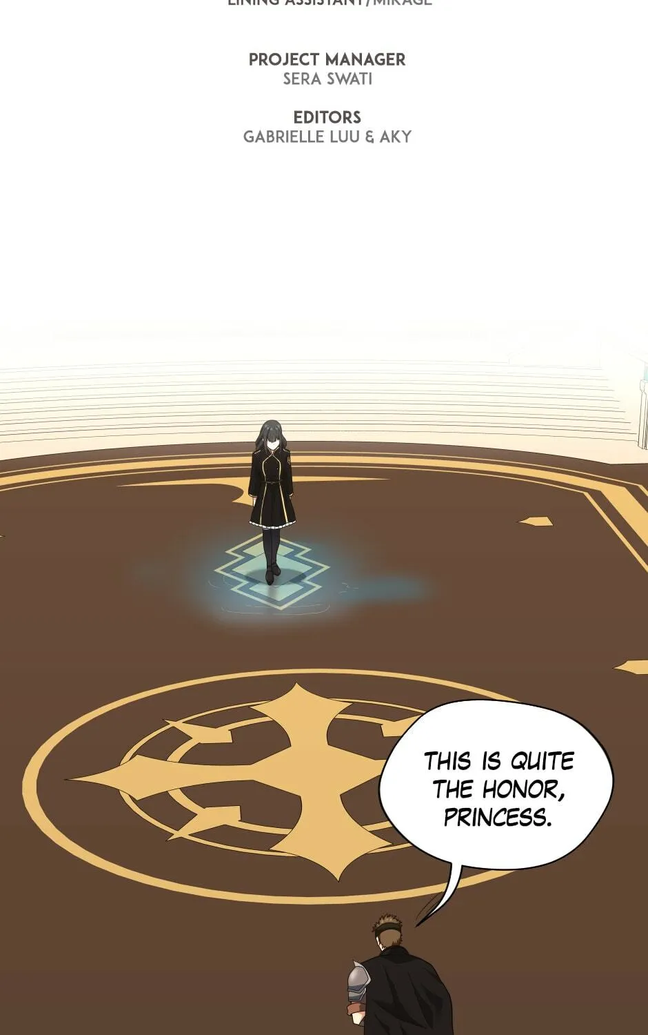 Read The Beginning After the End chapter 93 image 20 on Lezhin
