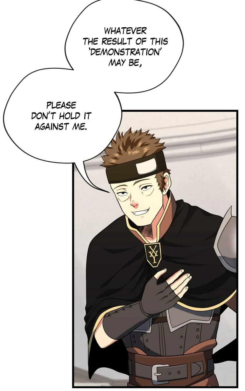 Read The Beginning After the End chapter 93 image 22 on Lezhin