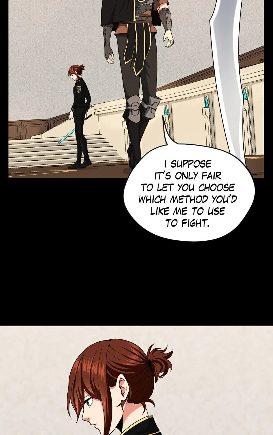 Read The Beginning After the End chapter 94 image 10 on Lezhin