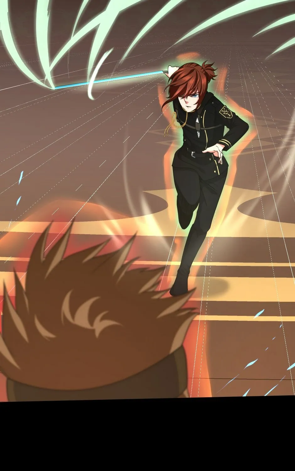 Read The Beginning After the End chapter 94 image 104 on Lezhin